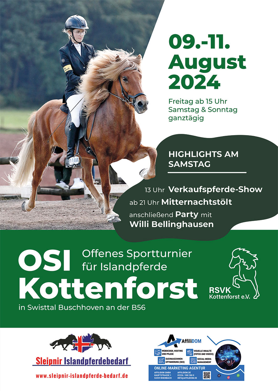 OSI Kottenforst Plakat 2024