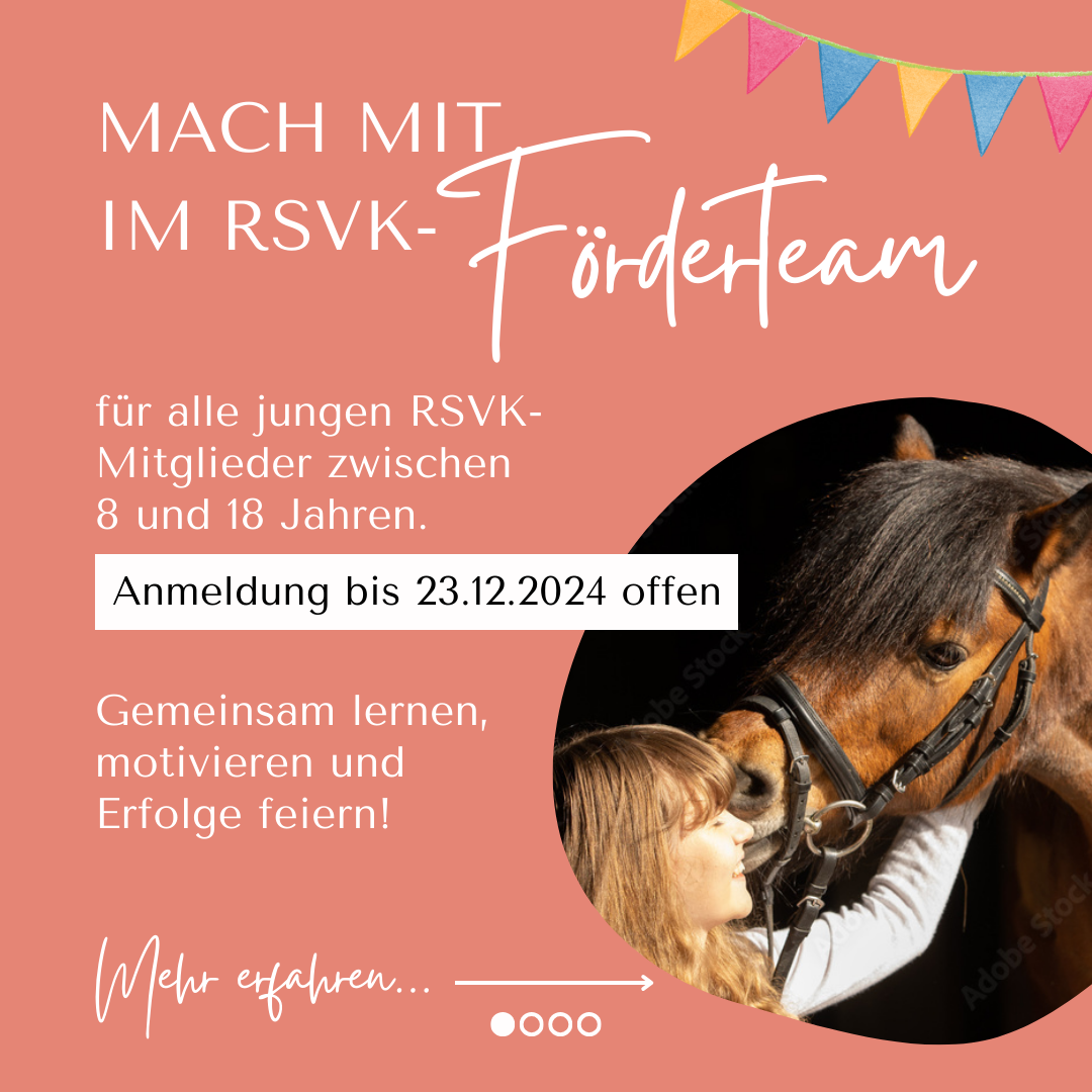 Förderteam des RSVK