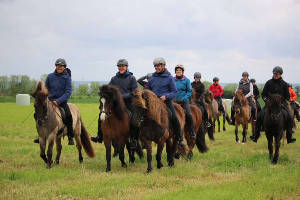 Frühlingsritt beim RSVK 2025