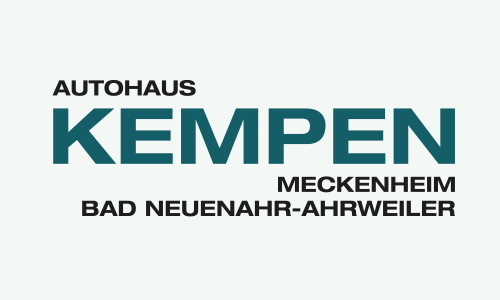 Autohaus Kempen Sponsor 2025