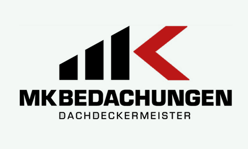 MK Bedachungen Sponsor 2025