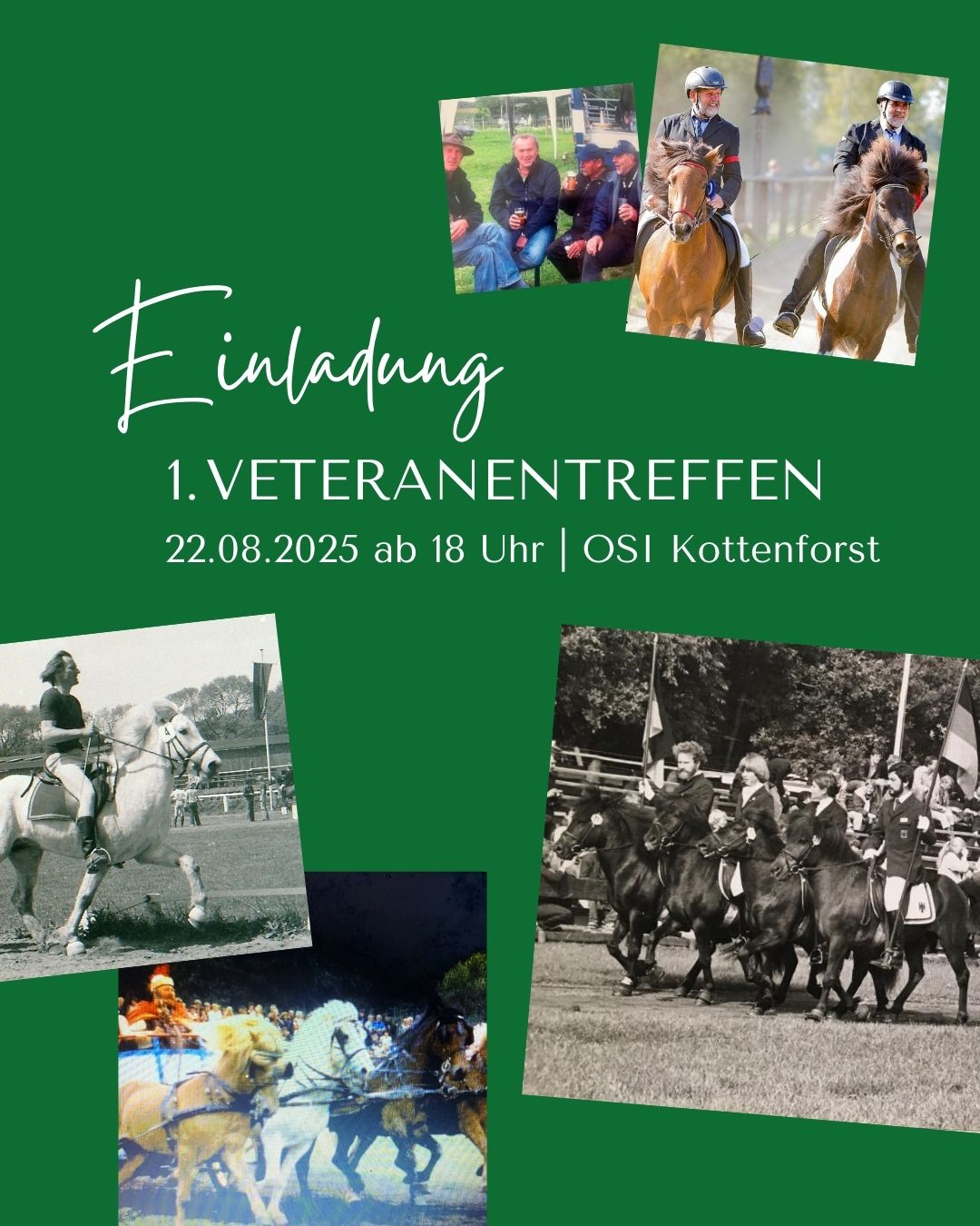 Veteranentreffen OSI Kottenforst 2025