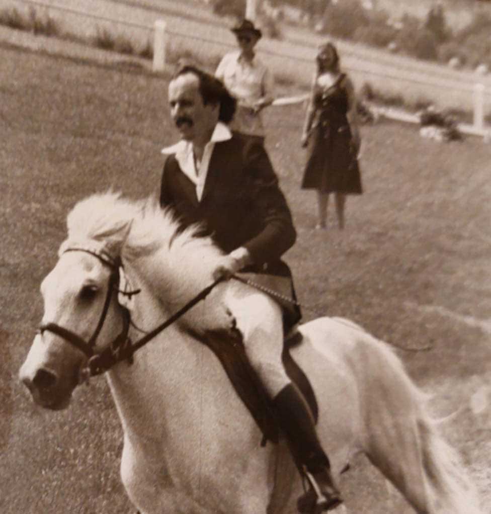 Gerd Schimpe DIM 1980 galerie