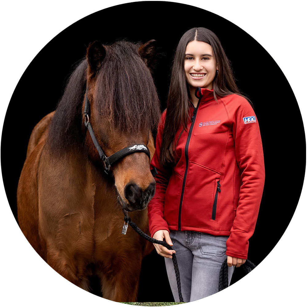 RSVK Förderteam 2026 Ayda mit Tumi