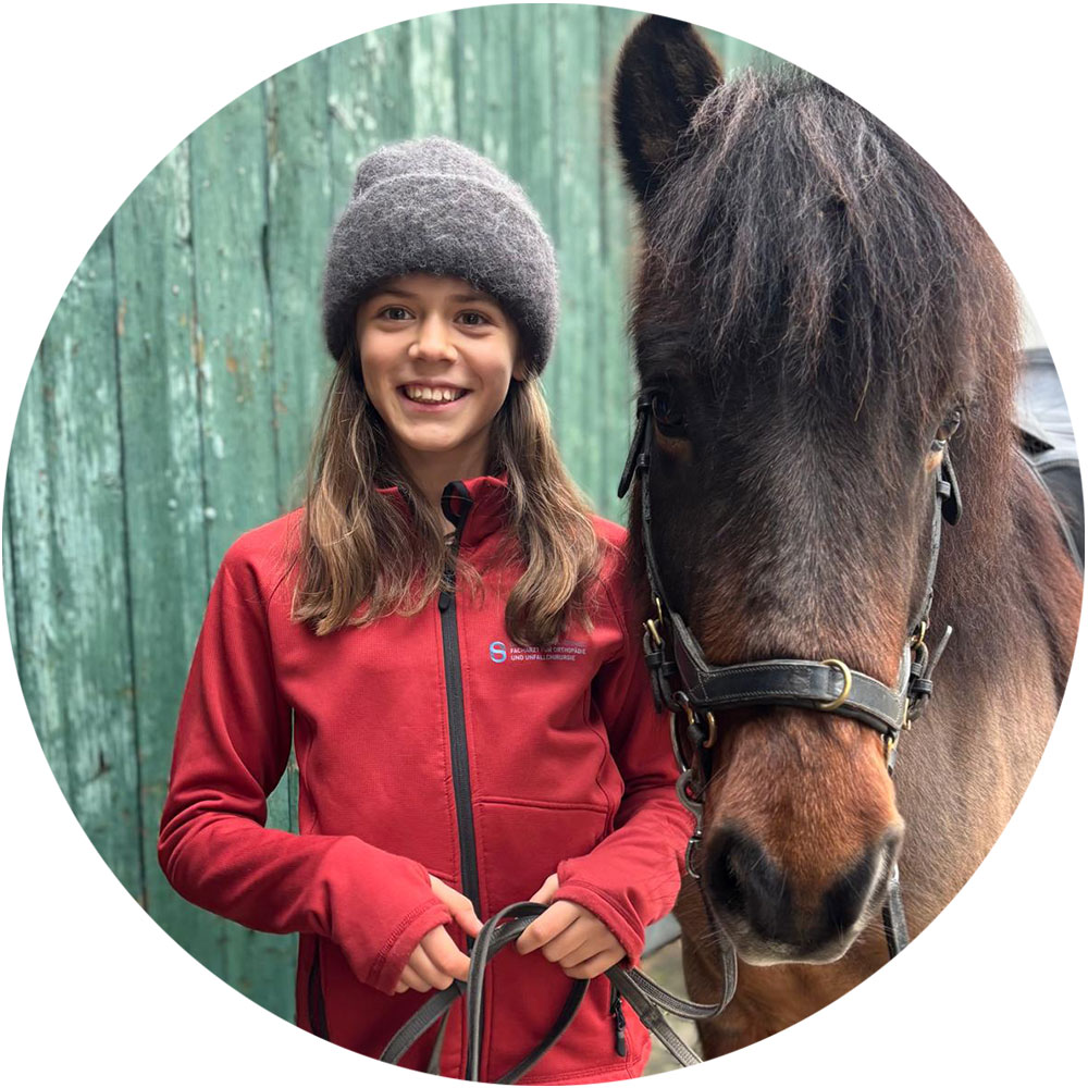 RSVK Förderteam 2026 Elinor mit Hjörvar