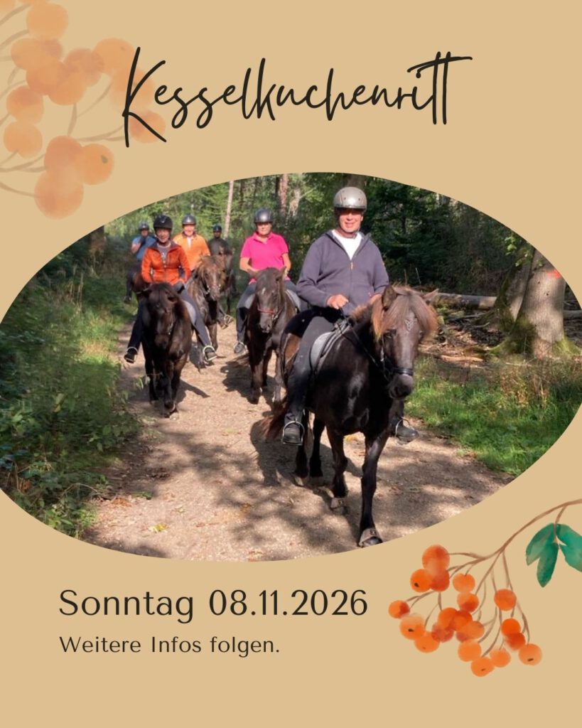 Kesselkuchenritt RSVK 2026